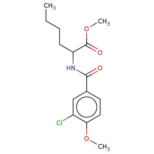 Chemical structure of BindingDB Monomer ID 253711