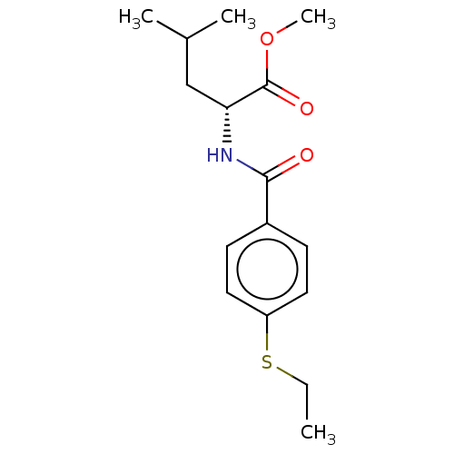 Chemical structure of BindingDB Monomer ID 253716