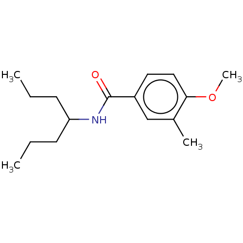 Chemical structure of BindingDB Monomer ID 253717