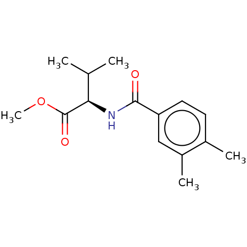 Chemical structure of BindingDB Monomer ID 253718