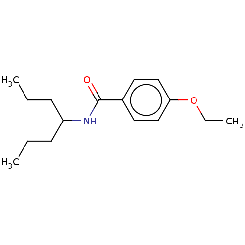 Chemical structure of BindingDB Monomer ID 253724