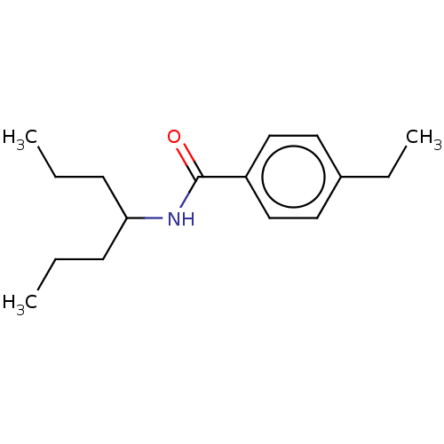 Chemical structure of BindingDB Monomer ID 253727