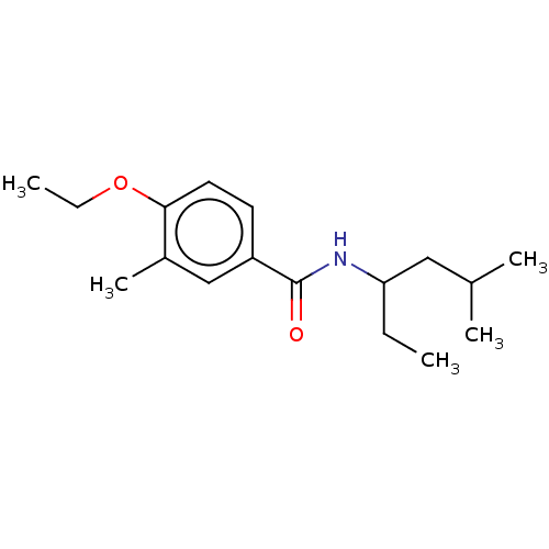 Chemical structure of BindingDB Monomer ID 253728