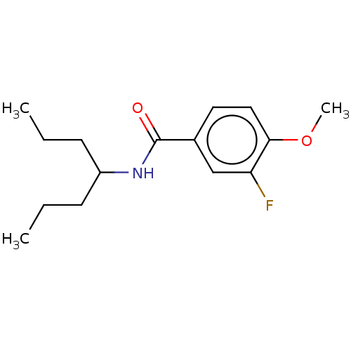 Chemical structure of BindingDB Monomer ID 253730