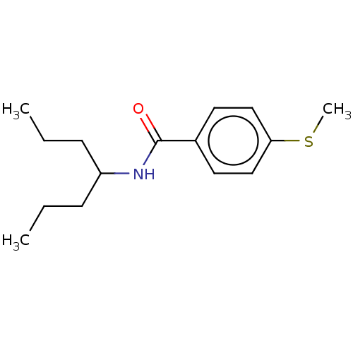 Chemical structure of BindingDB Monomer ID 253731