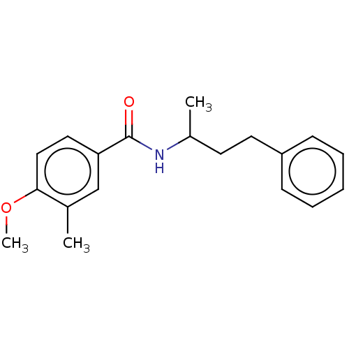 Chemical structure of BindingDB Monomer ID 253732