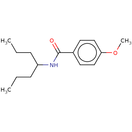 Chemical structure of BindingDB Monomer ID 253735