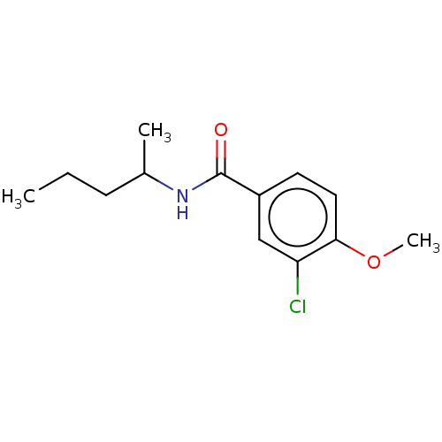 Chemical structure of BindingDB Monomer ID 253736
