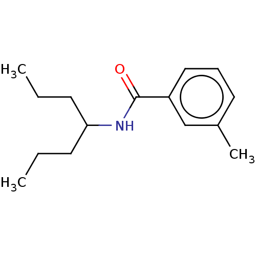 Chemical structure of BindingDB Monomer ID 253739