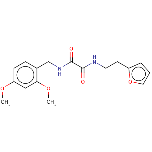 Chemical structure of BindingDB Monomer ID 253763