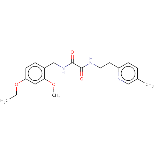 Chemical structure of BindingDB Monomer ID 253764