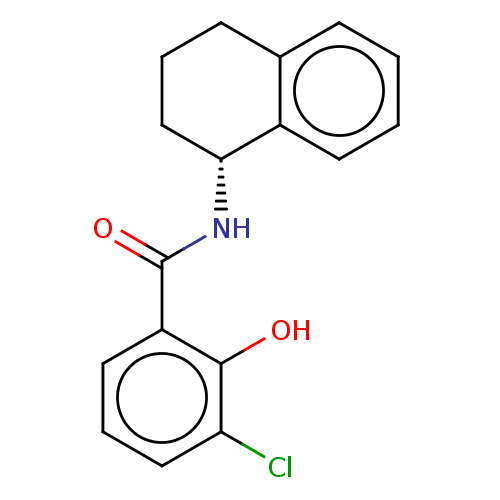Chemical structure of BindingDB Monomer ID 253797