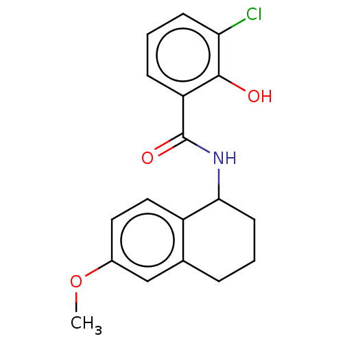 Chemical structure of BindingDB Monomer ID 253800