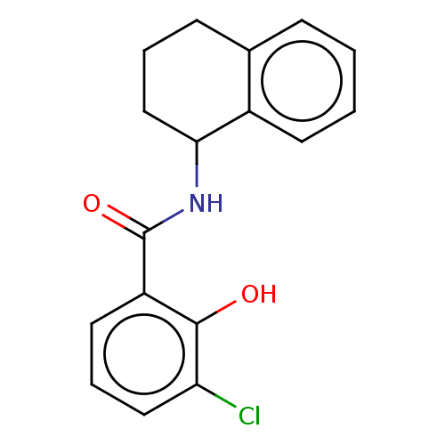 Chemical structure of BindingDB Monomer ID 253802