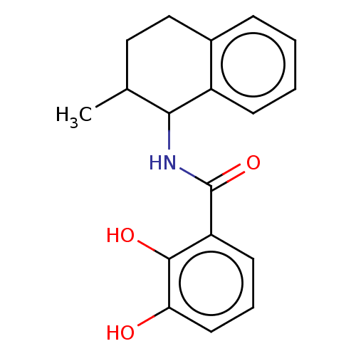 Chemical structure of BindingDB Monomer ID 253803