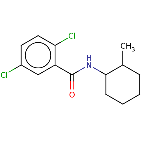 Chemical structure of BindingDB Monomer ID 253828