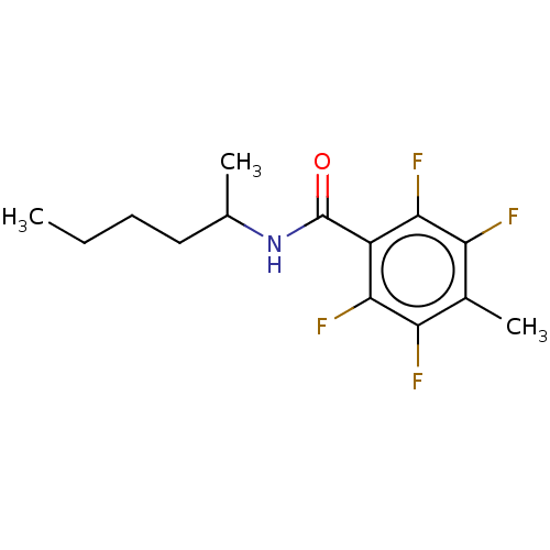 Chemical structure of BindingDB Monomer ID 253829