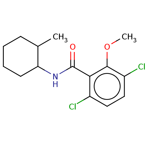 Chemical structure of BindingDB Monomer ID 253832