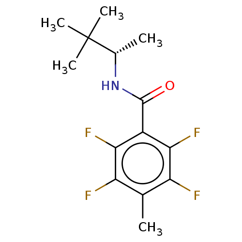 Chemical structure of BindingDB Monomer ID 253833