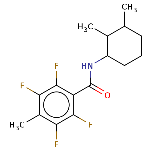 Chemical structure of BindingDB Monomer ID 253838