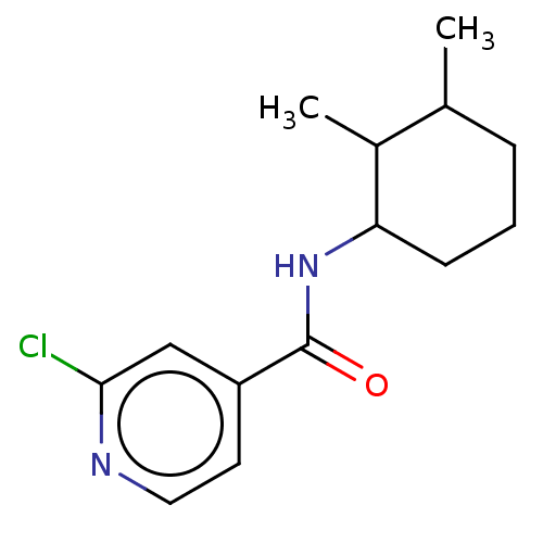 Chemical structure of BindingDB Monomer ID 253839