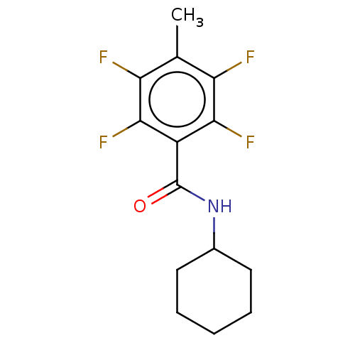 Chemical structure of BindingDB Monomer ID 253840