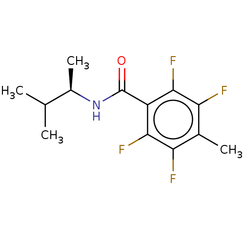 Chemical structure of BindingDB Monomer ID 253842