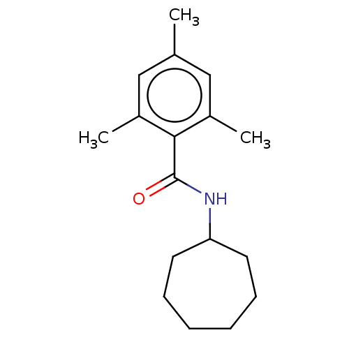 Chemical structure of BindingDB Monomer ID 253844