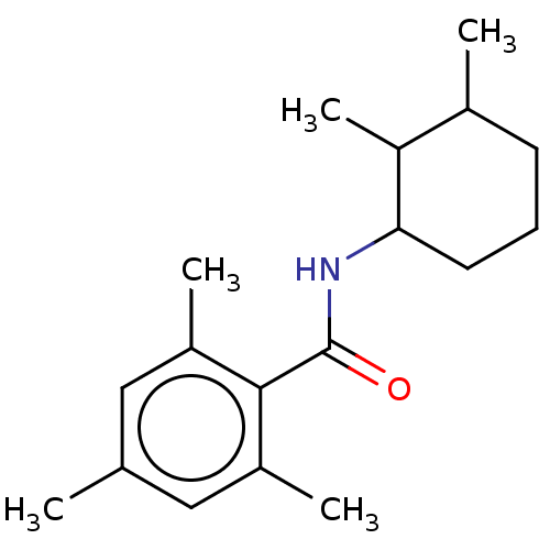 Chemical structure of BindingDB Monomer ID 253845