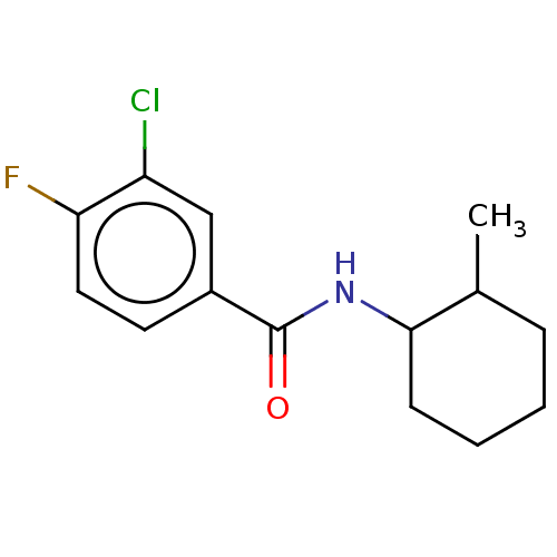 Chemical structure of BindingDB Monomer ID 253848
