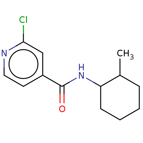 Chemical structure of BindingDB Monomer ID 253851