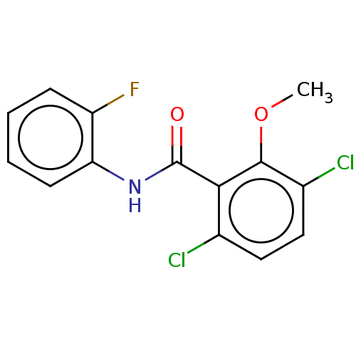 Chemical structure of BindingDB Monomer ID 253879
