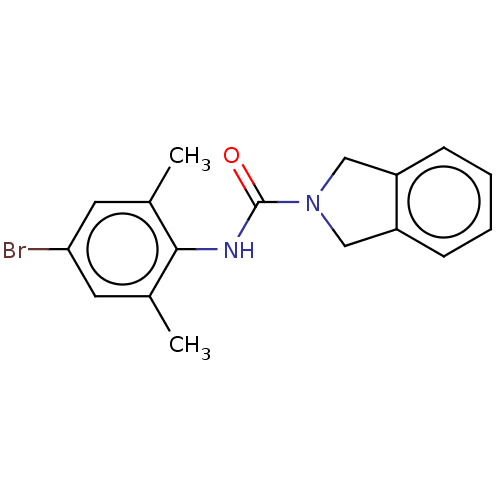 Chemical structure of BindingDB Monomer ID 253894