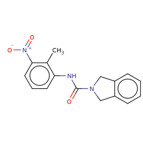 Chemical structure of BindingDB Monomer ID 253897
