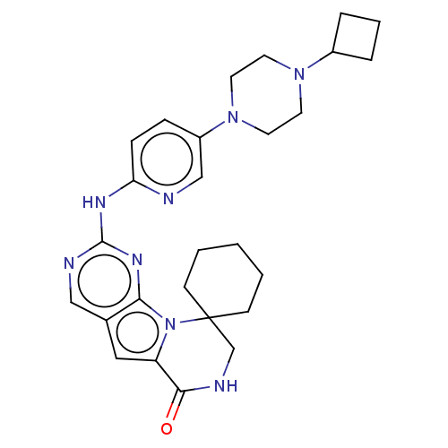Chemical structure of BindingDB Monomer ID 253914
