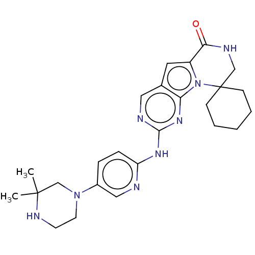 Chemical structure of BindingDB Monomer ID 253917