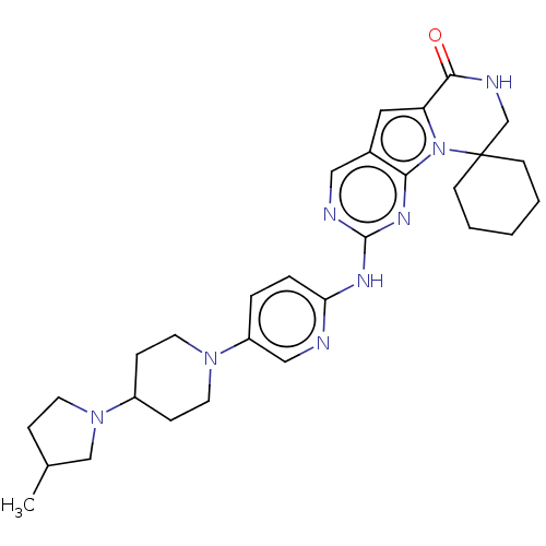 Chemical structure of BindingDB Monomer ID 253919