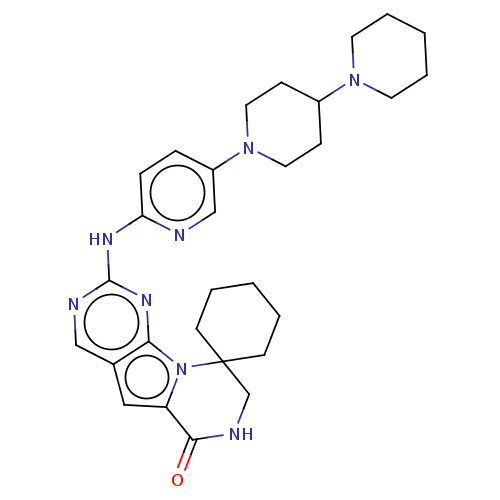 Chemical structure of BindingDB Monomer ID 253922