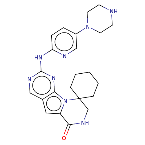 Chemical structure of BindingDB Monomer ID 253925