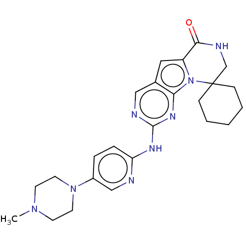 Chemical structure of BindingDB Monomer ID 253928