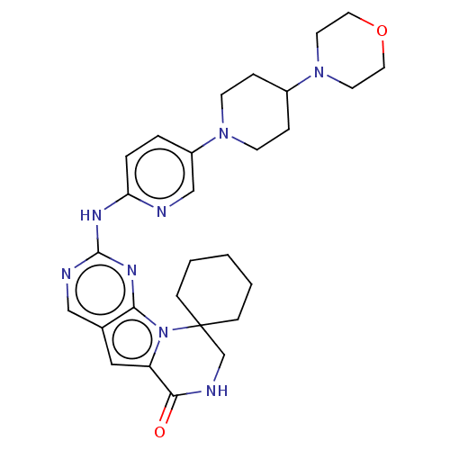 Chemical structure of BindingDB Monomer ID 253929