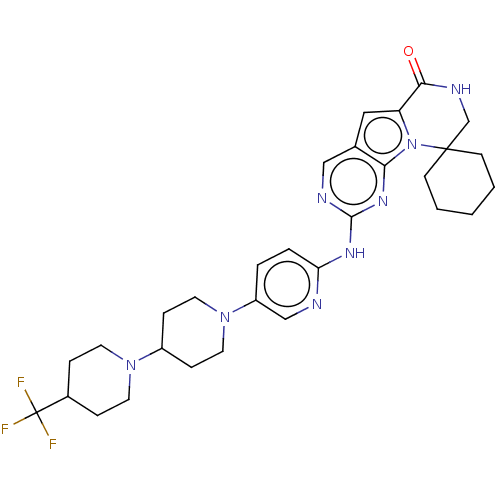 Chemical structure of BindingDB Monomer ID 253932