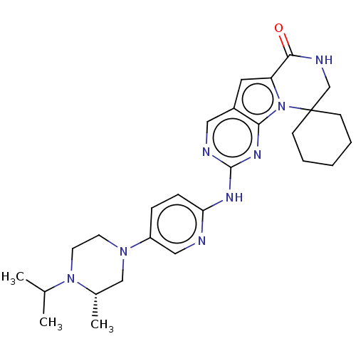 Chemical structure of BindingDB Monomer ID 253935