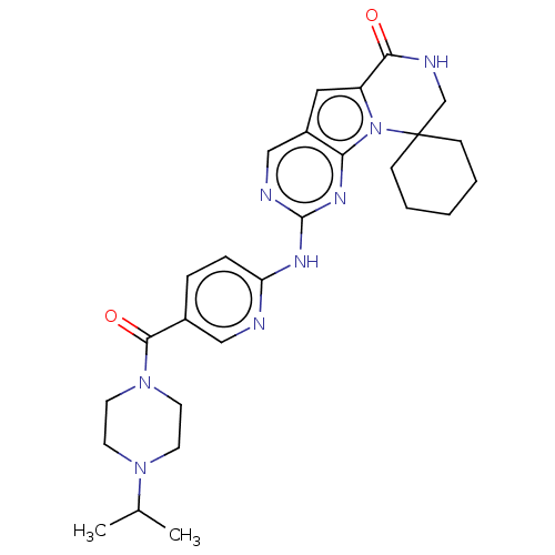 Chemical structure of BindingDB Monomer ID 253943