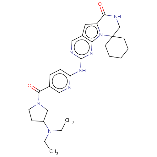 Chemical structure of BindingDB Monomer ID 253944