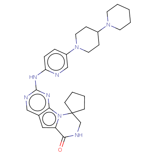 Chemical structure of BindingDB Monomer ID 253968