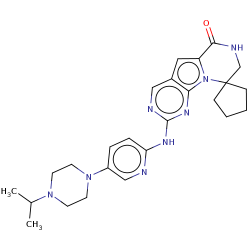 Chemical structure of BindingDB Monomer ID 253969