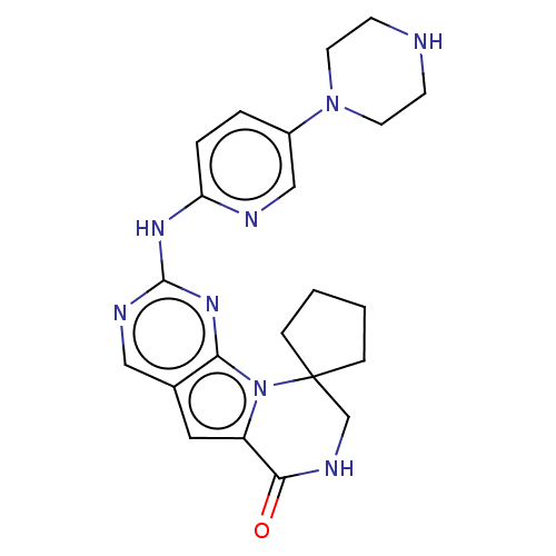 Chemical structure of BindingDB Monomer ID 253977