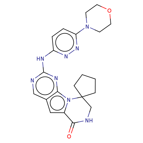Chemical structure of BindingDB Monomer ID 253979