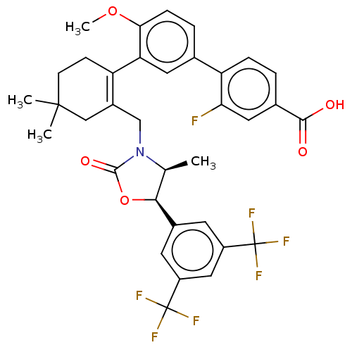 Chemical structure of BindingDB Monomer ID 254031
